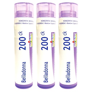 Foto 1 | Medicina Homeopática Boiron Belladonna 200cl Para Fiebre Alta - Venta Internacional.