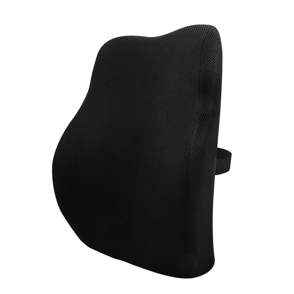 Foto 1 | Cojín Lumbar Ergonómico Redlemon para Respaldo con Memory Foam