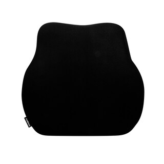 Foto 3 | Cojín Lumbar Ergonómico Redlemon para Respaldo con Memory Foam