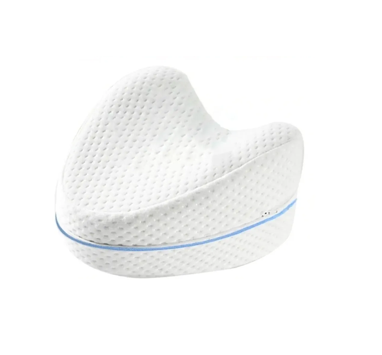 Foto 2 pulgar | Almohada Ortopédica Para Pierna y Rodilla Malubero color Blanco