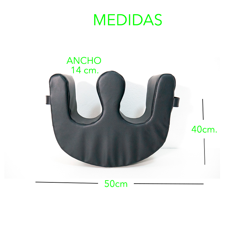 Foto 4 pulgar | Dispositivo Cojín Auxiliar para Rotar Pacientes o Cambiar Pañal