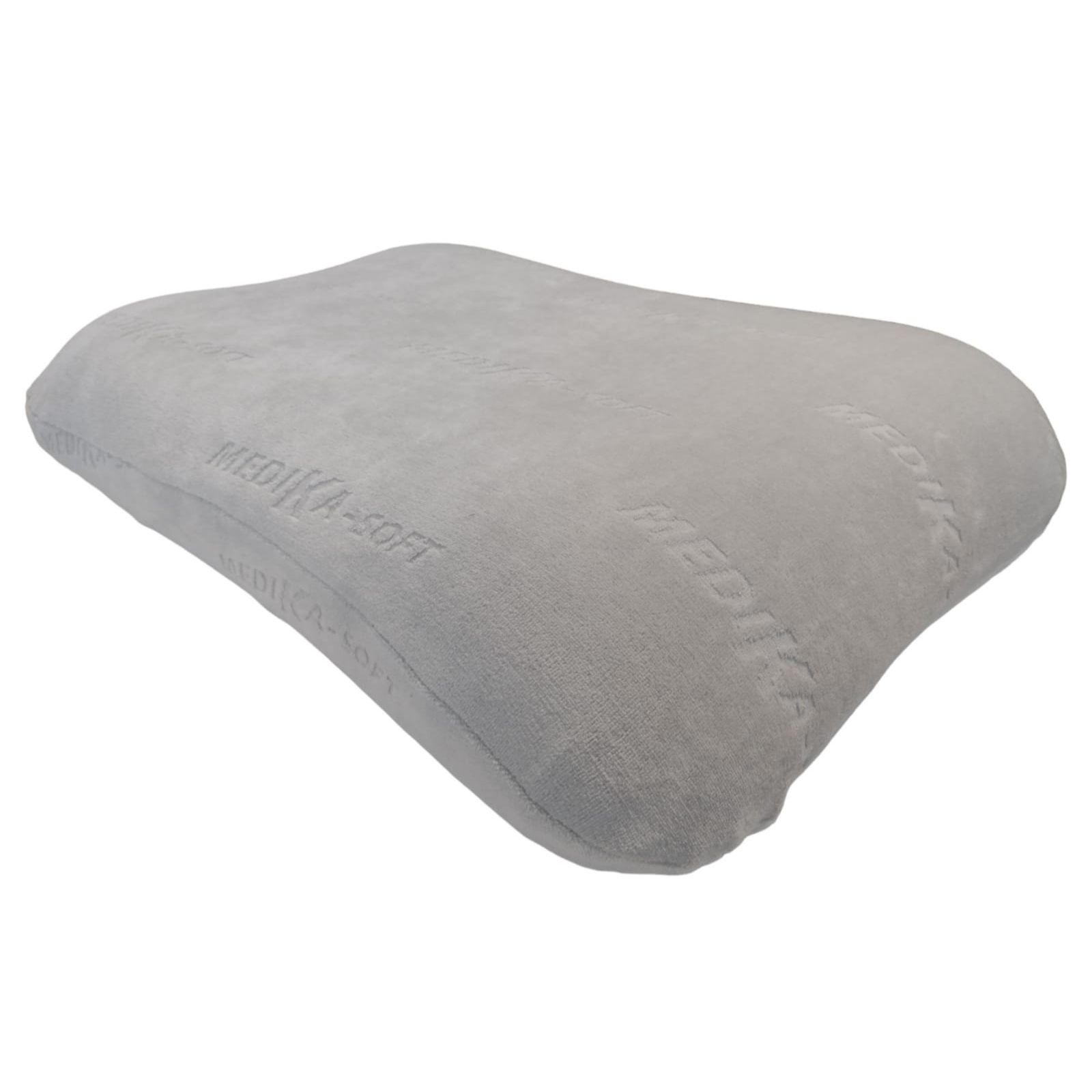 Foto 2 | Almohada Ortopédica Confort Sistema Memory Foam Medika color Beige