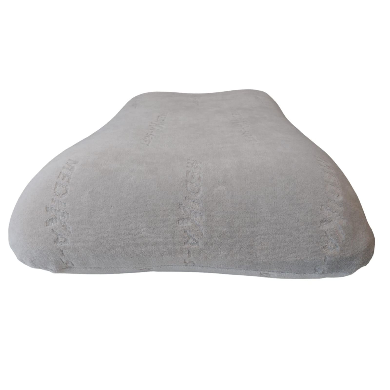 Foto 4 pulgar | Almohada Ortopédica Confort Sistema Memory Foam Medika color Beige