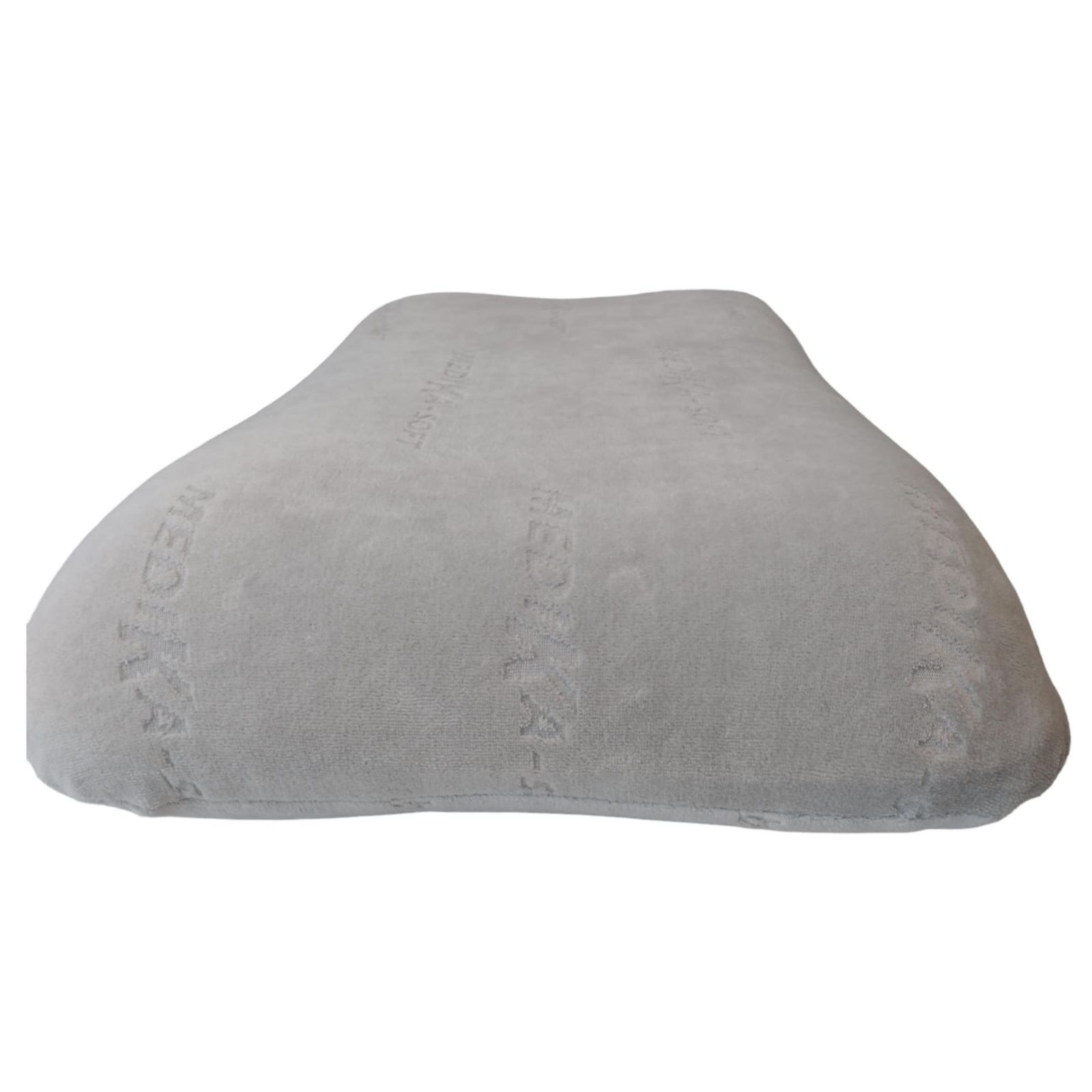 Foto 7 pulgar | Almohada Ortopédica Confort Sistema Memory Foam Medika color Beige