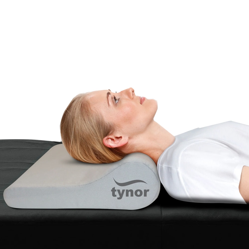 Almohada Cervical Regular Postura Espuma Flexible Tynor B08