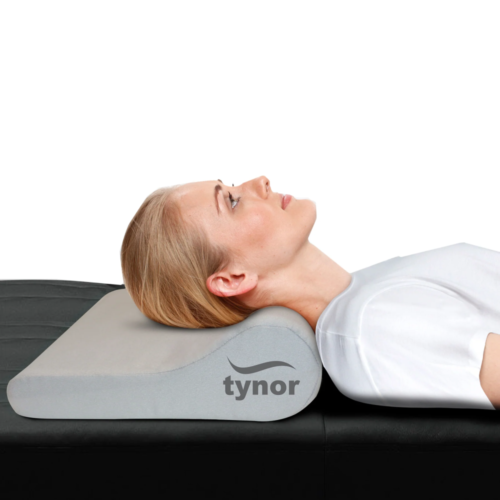 Foto 2 | Almohada Cervical Regular Postura Espuma Flexible Tynor B08