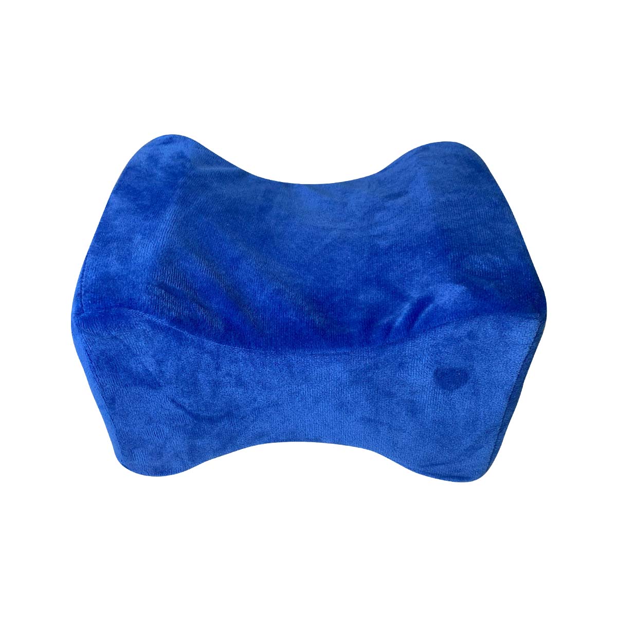 Foto 2 pulgar | Almohada Ortopédica para Rodilla Lunics Azul Rey