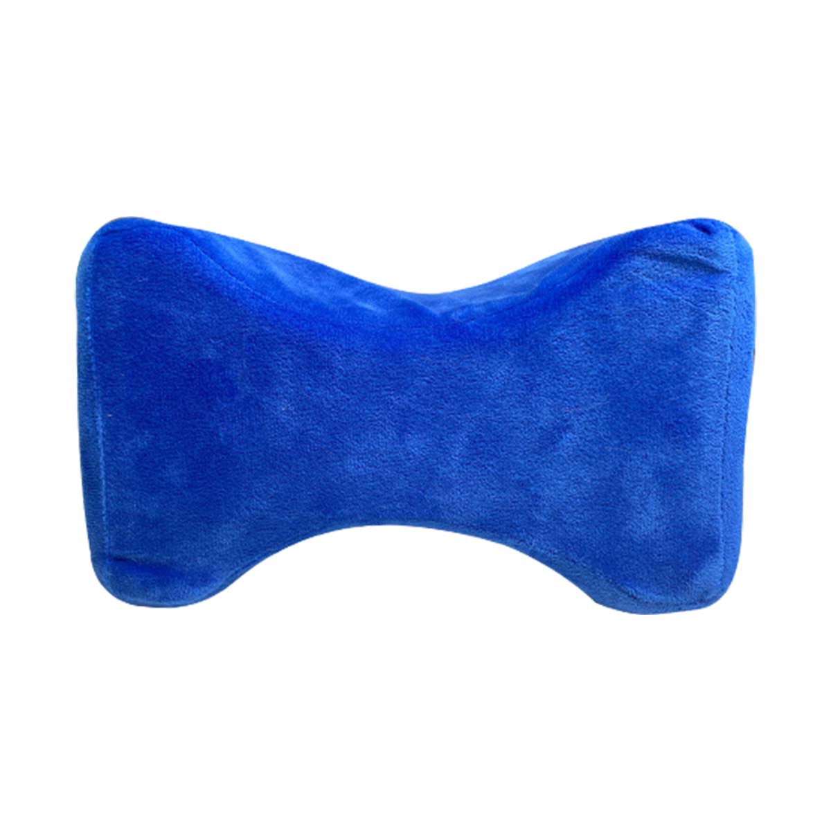 Foto 4 pulgar | Almohada Ortopédica para Rodilla Lunics Azul Rey