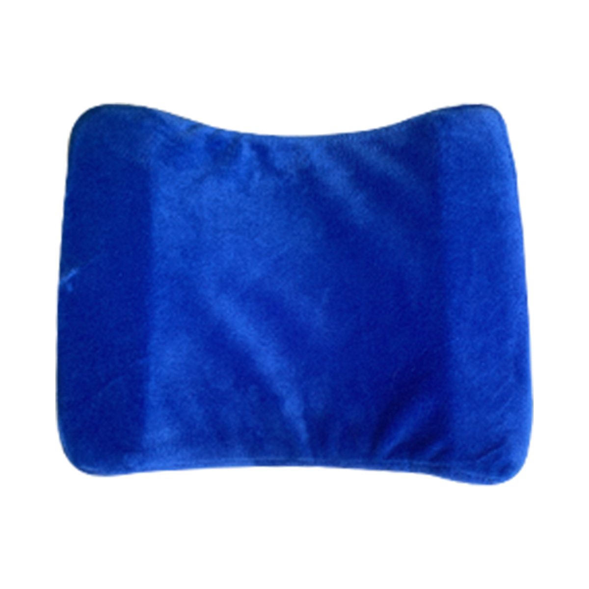 Foto 5 pulgar | Almohada Ortopédica para Rodilla Lunics Azul Rey