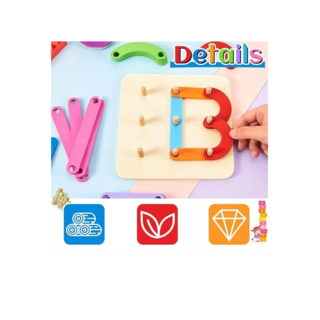 Foto 4 | Juguete Educativo Didáctico Lab.G para Bebé
