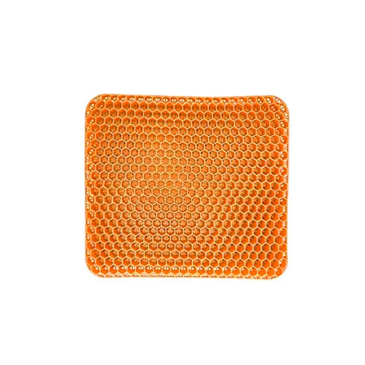 Cojín Ergonómico Ortopédico Eo Safe Imports Esi-11641 Naranja