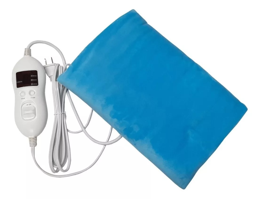 Cojín De Calor Sanezy OA5608 Eléctrico para Terapia Muscular $599