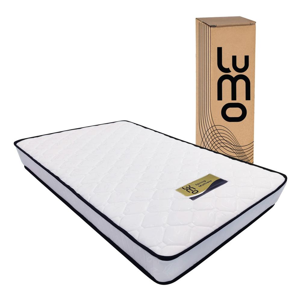 Foto 1 | Colchon Matrimonial Premium Memory Foam+resortes Ortopedico