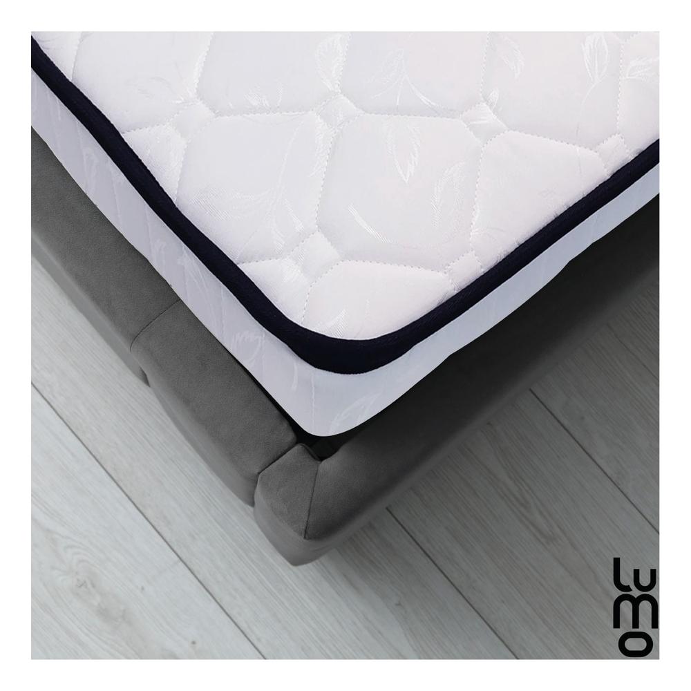 Foto 6 | Colchon Matrimonial Premium Memory Foam+resortes Ortopedico