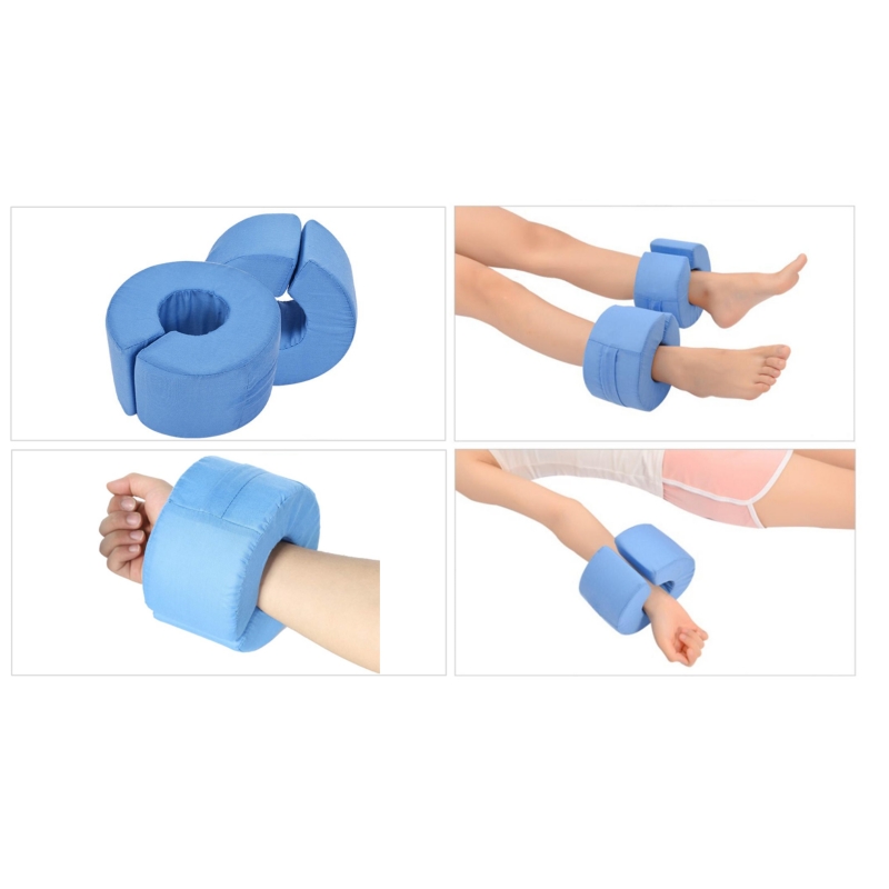 Foto 5 pulgar | Cojín Ortopédico Para Levantamiento De Pies Elevationcare, 2 Piezas - Venta Internacional.