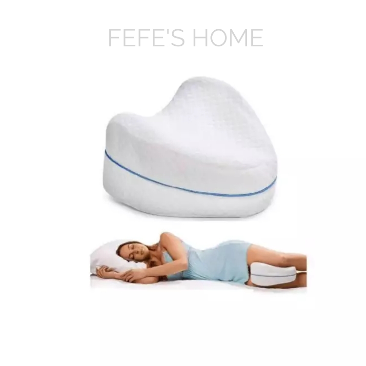 Foto 3 pulgar | Juego De Almohadas Ortopédicas Y Cojines Terapéuticos Con Memoria Para Piernas - Venta Internacional.