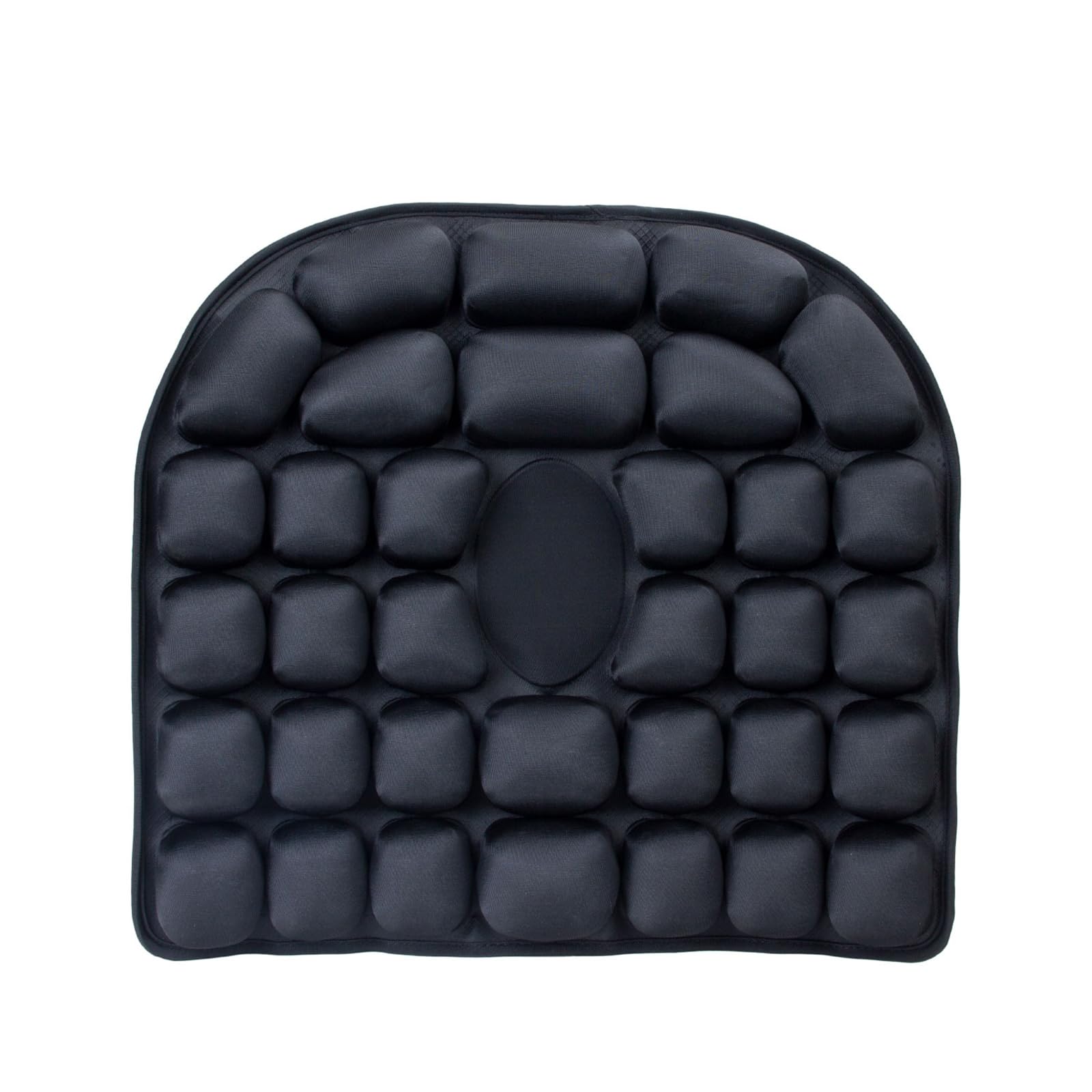 Foto 2 pulgar | Cojín De Viaje Sondur 3d Air Cell Autoinflable Negro - Venta Internacional.