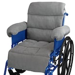 Cojín Para Silla De Ruedas Que Alivia Cómodamente El Dolor De Espalda - Venta Internacional.