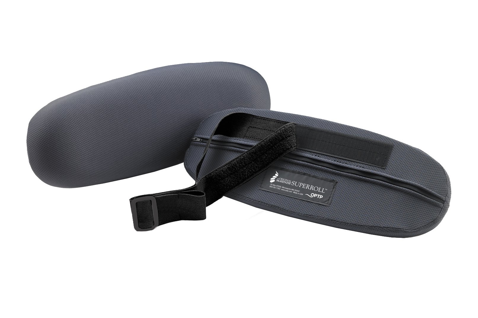Foto 2 pulgar | Almohada Lumbar Optp The Original Mckenzie Superroll - Venta Internacional.