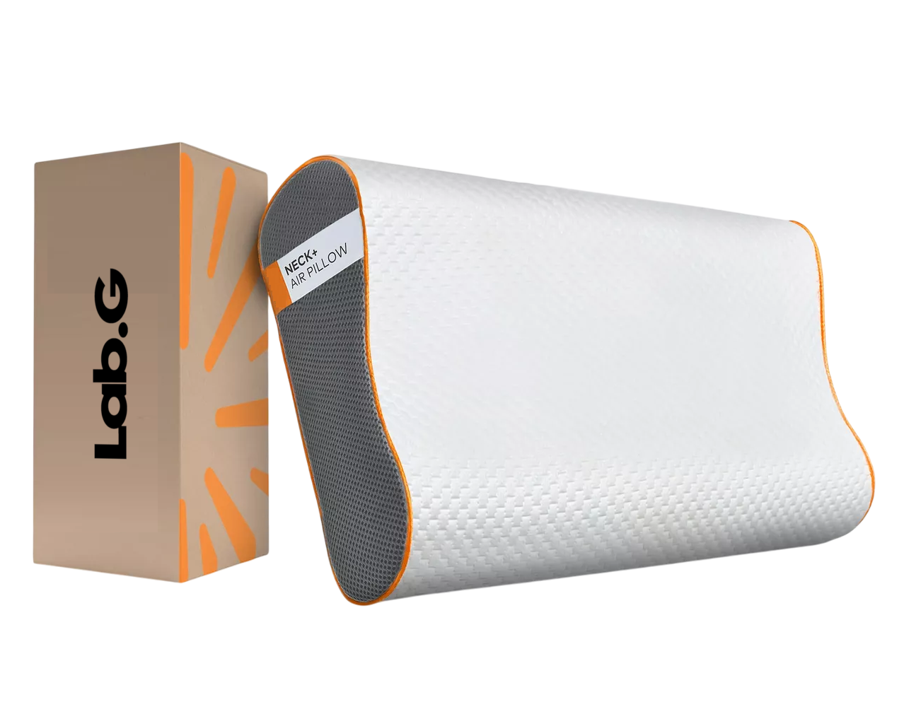 Foto 1 | Almohada Ortopedica Gel Dreamlab Neck