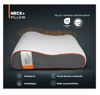 Foto 4 | Almohada Ortopedica Gel Dreamlab Neck