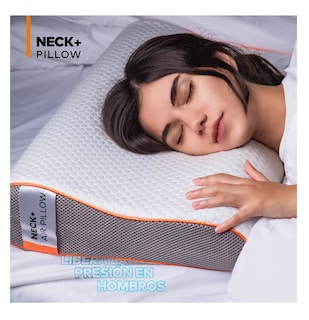 Foto 5 | Almohada Ortopedica Gel Dreamlab Neck