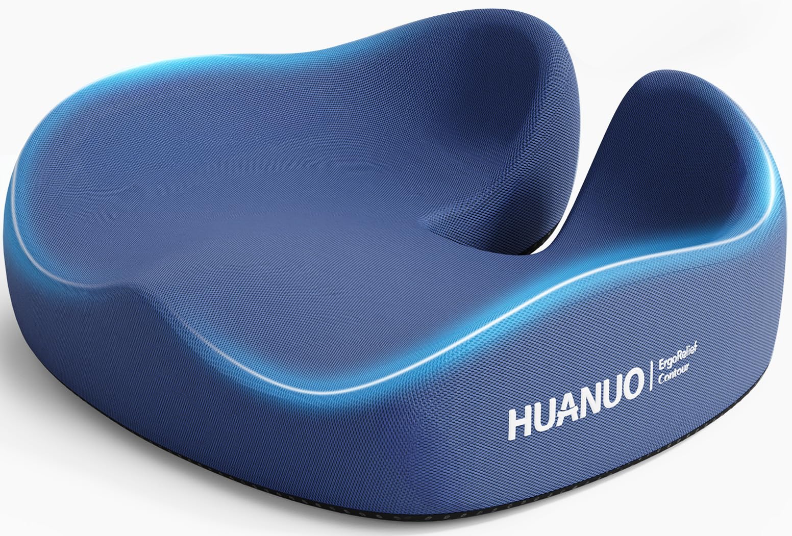 Foto 2 pulgar | Cojín de Asiento Huanuo Ergonómico - Venta Internacional
