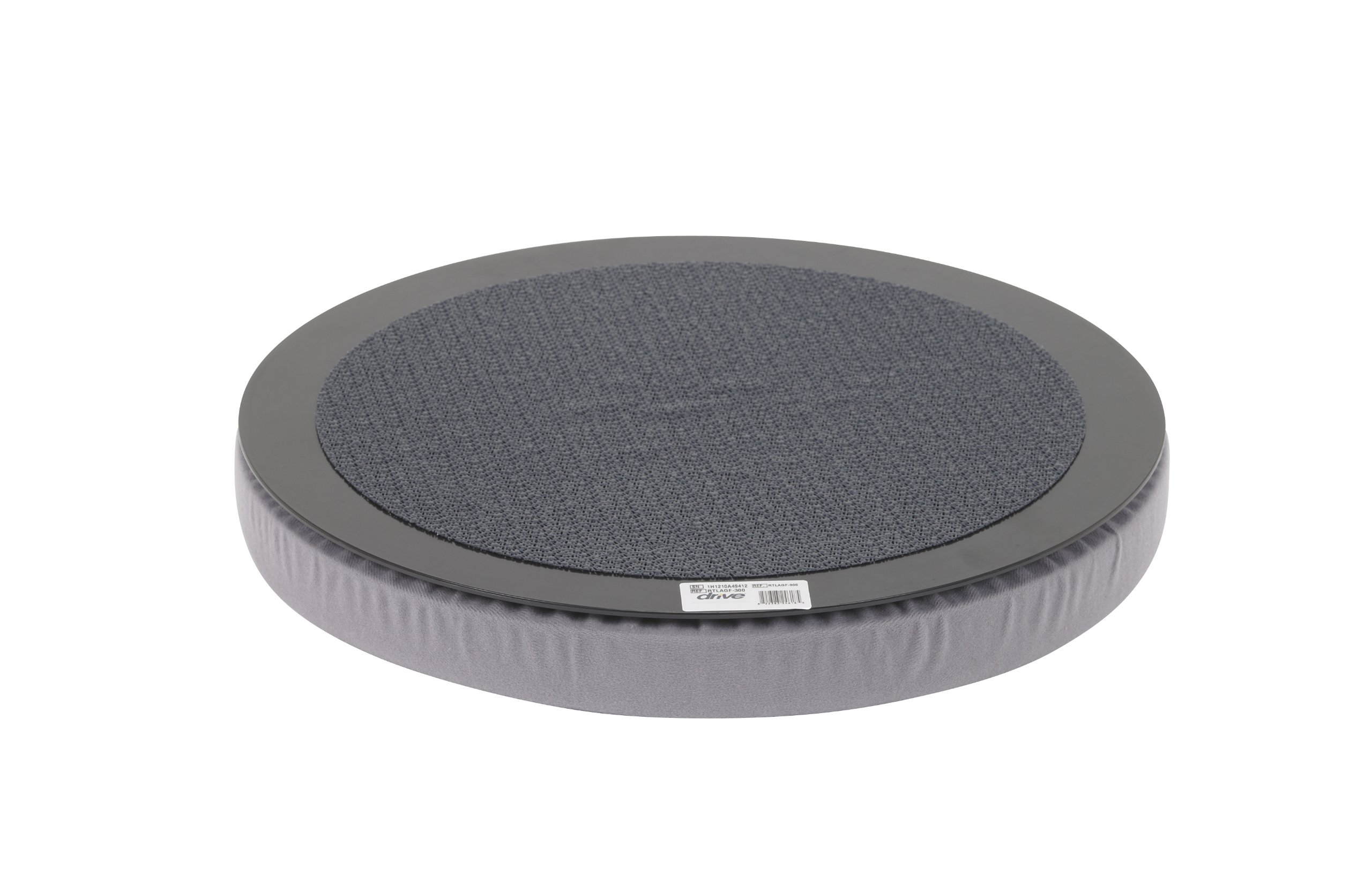 Foto 3 pulgar | Asiento Giratorio Cushion Drive Medical Deluxe Gris Oscuro - Venta Internacional.