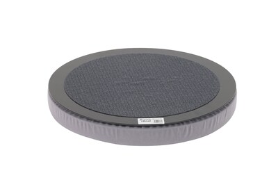 Foto 2 | Asiento Giratorio Cushion Drive Medical Deluxe Gris Oscuro - Venta Internacional.