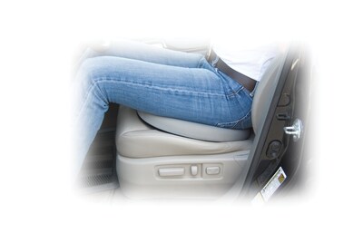 Foto 4 | Asiento Giratorio Cushion Drive Medical Deluxe Gris Oscuro - Venta Internacional.