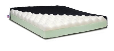 Foto 3 | Cojín Para Silla De Ruedas Everest & Jennings Dura-gel Base 3g - Venta Internacional.