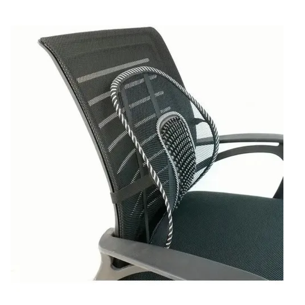 Foto 5 | Respaldo Asiento Lumbar Soporte Espalda Ciática Postura Lab.g,  Negro