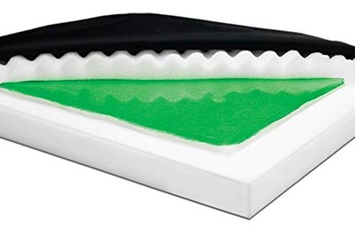 Foto 1 | Cojín Para Silla De Ruedas Everest & Jennings Dura-gel Base 3g 3 Cm - Venta Internacional.