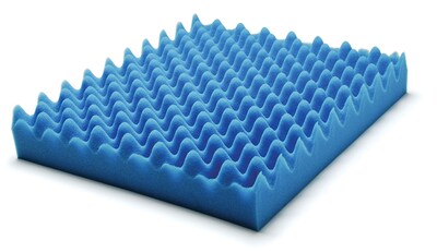 Foto 1 | Cojín Para Silla De Ruedas Lumex Foam De 5 Cm De Grosor, 45 X 40 Cm - Venta Internacional.