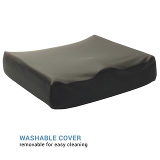 Foto 4 | Cojín Para Silla De Ruedas Graham-field Everest & Jennings Dura-gel - Venta Internacional.