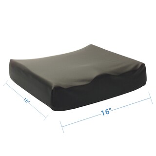 Foto 5 | Cojín Para Silla De Ruedas Graham-field Everest & Jennings Dura-gel - Venta Internacional.