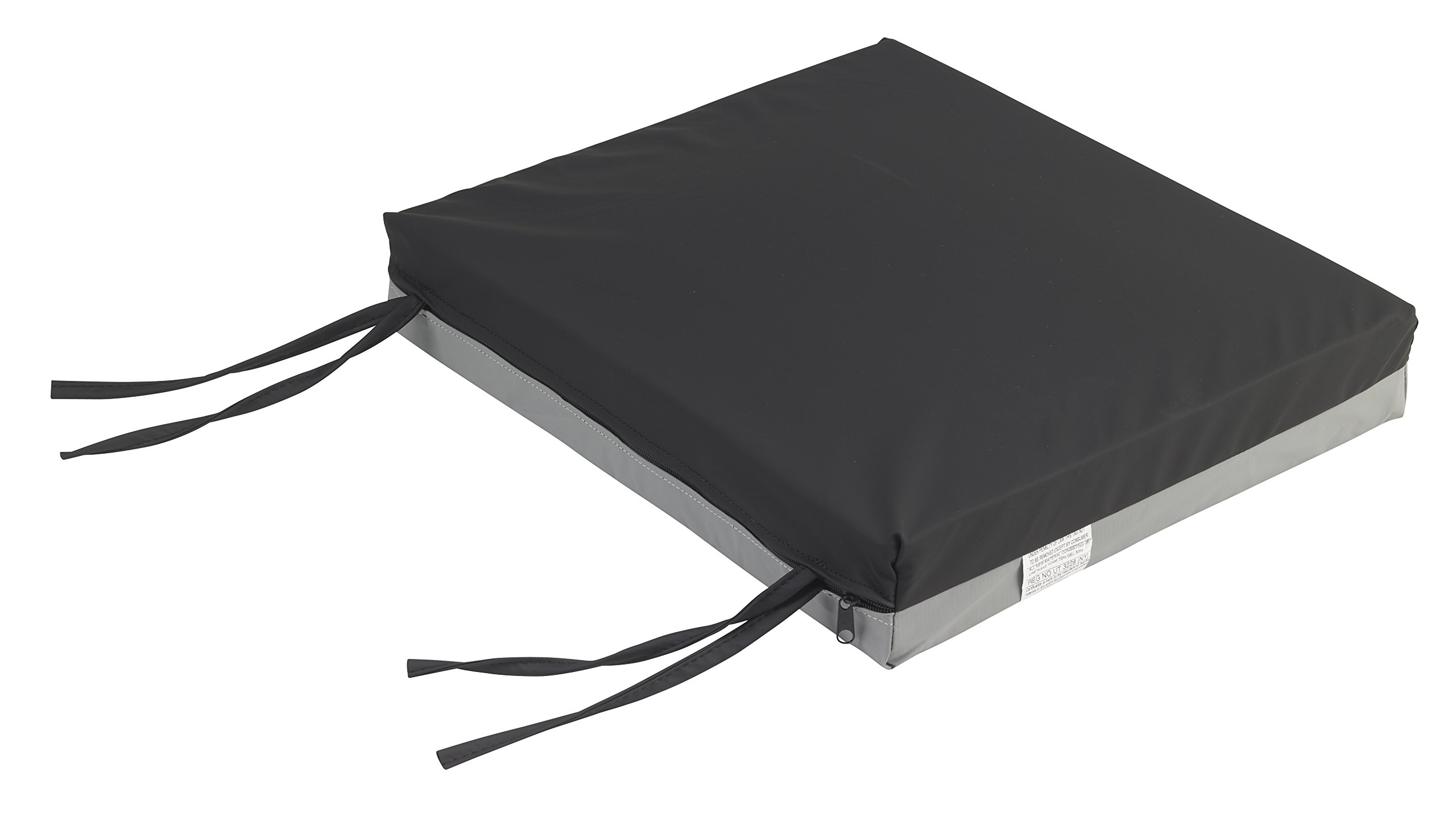 Foto 2 pulgar | Gel O Espuma Cushion Drive Medical Para Asientos En U, 40 X 50 X 7,5 Cm - Venta Internacional.