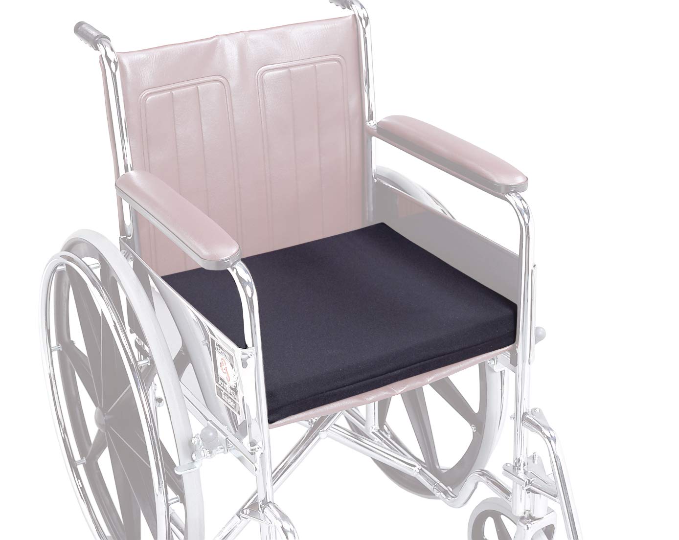Foto 5 pulgar | Cojín Para Silla De Ruedas Everest & Jennings Dura-gel Base 3g 3 Cm - Venta Internacional.