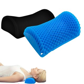Foto 1 | Cojín Para Cuello De Gel Con Funda | Ergonómico, Flexible Y Lavable