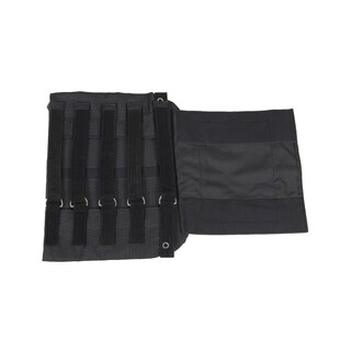 Foto 3 | Cojines De Respaldo Drive Medical Con Tensión Ajustable, Color Negro - Venta Internacional.