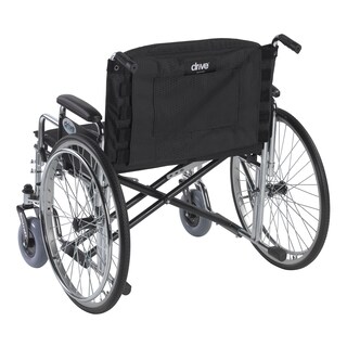 Foto 4 | Cojines De Respaldo Drive Medical Con Tensión Ajustable, Color Negro - Venta Internacional.