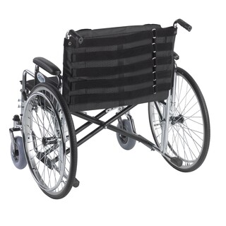 Foto 5 | Cojines De Respaldo Drive Medical Con Tensión Ajustable, Color Negro - Venta Internacional.
