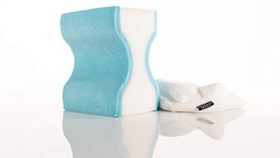 Foto 1 | Almohada C/gel Enfriador Ortopédica P/piernas Rodillas Mfoam