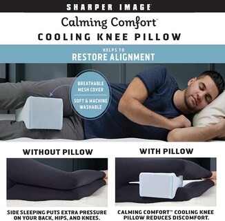 Foto 4 | Almohada C/gel Enfriador Ortopédica P/piernas Rodillas Mfoam