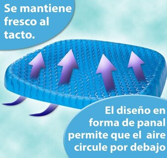 Foto 4 | Cojín Ortopédico Prodotty Gel Suave