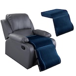 Cojín Reclinable Y Almohada Para Piernas Hombys, Espuma Viscoelástica Para Personas Mayores - Venta Internacional.