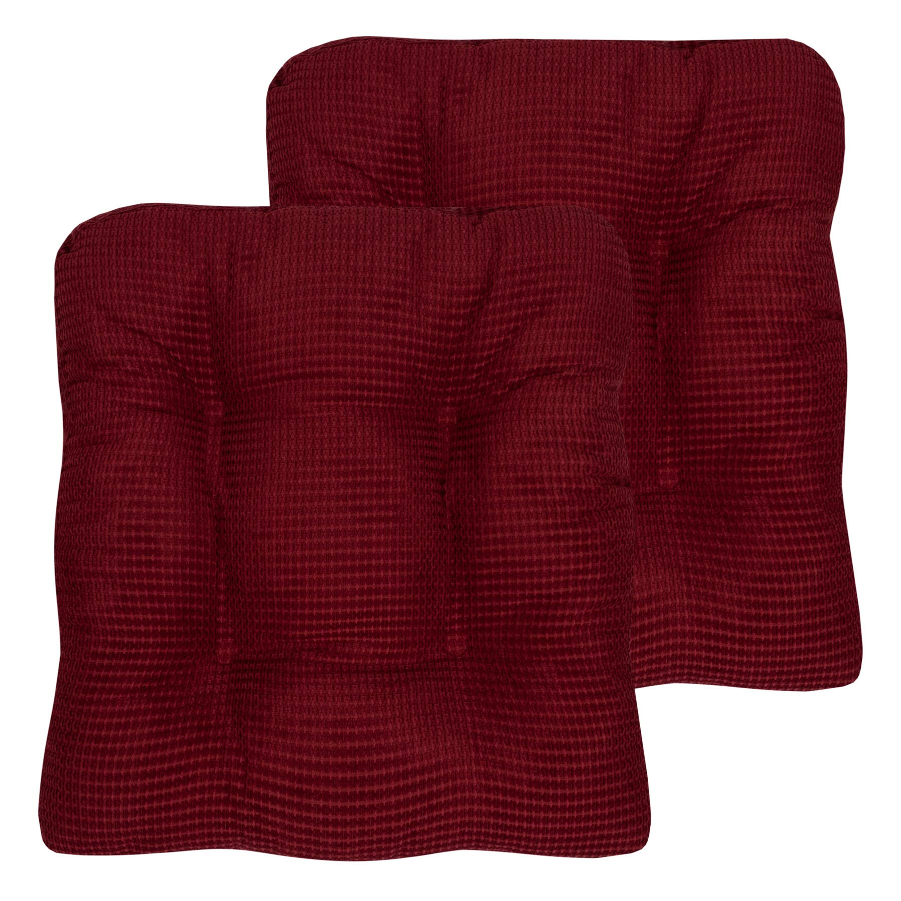 Foto 2 pulgar | Cojín Para Silla Sweet Home Collection, Espuma Viscoelástica Triturada - Venta Internacional.