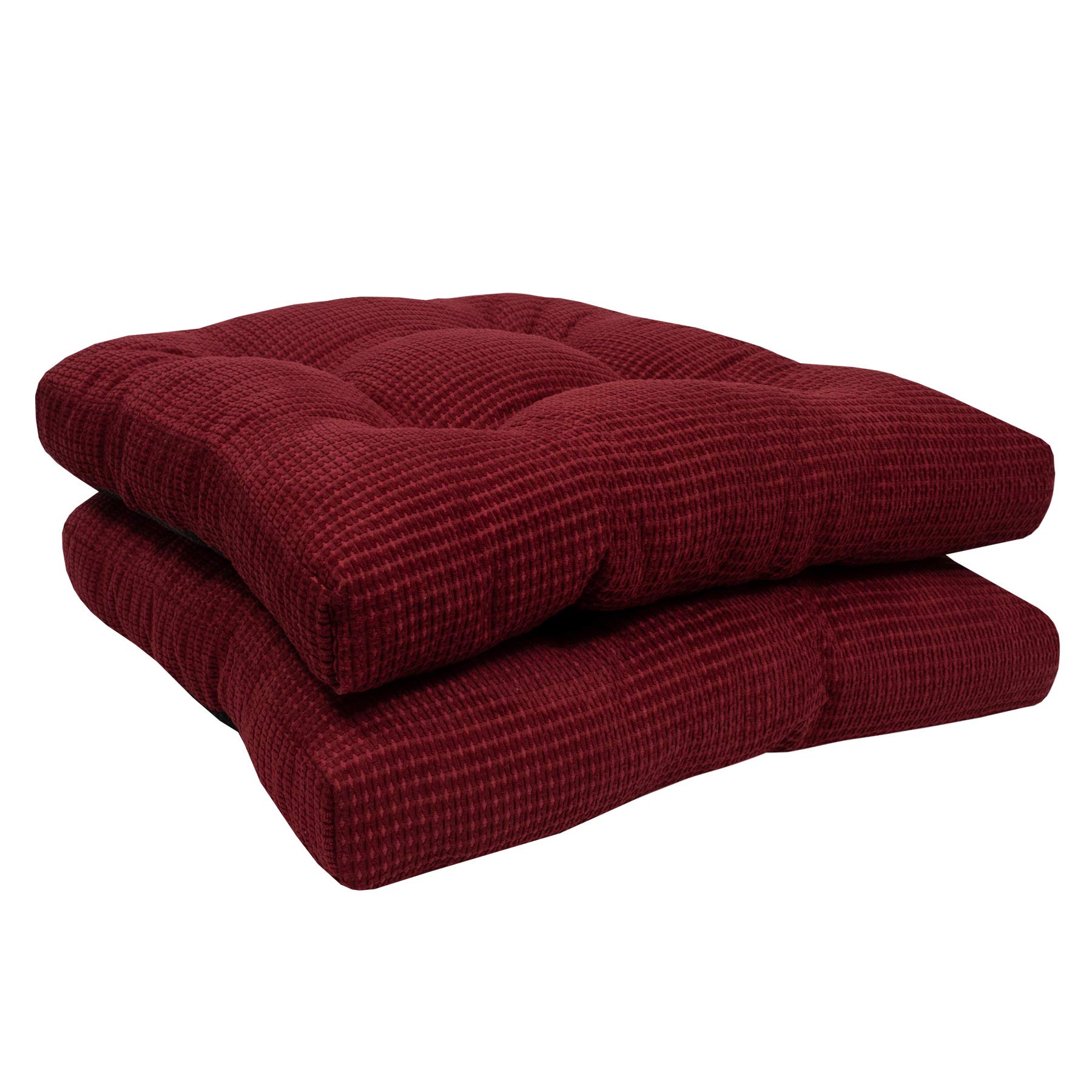 Foto 2 | Cojín Para Silla Sweet Home Collection, Espuma Viscoelástica Triturada - Venta Internacional.