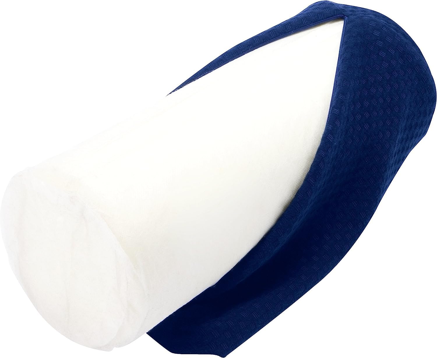 Foto 6 | Almohada Cervical De Espuma Viscoelástica Con Diseño Redondo Carex - Venta Internacional.