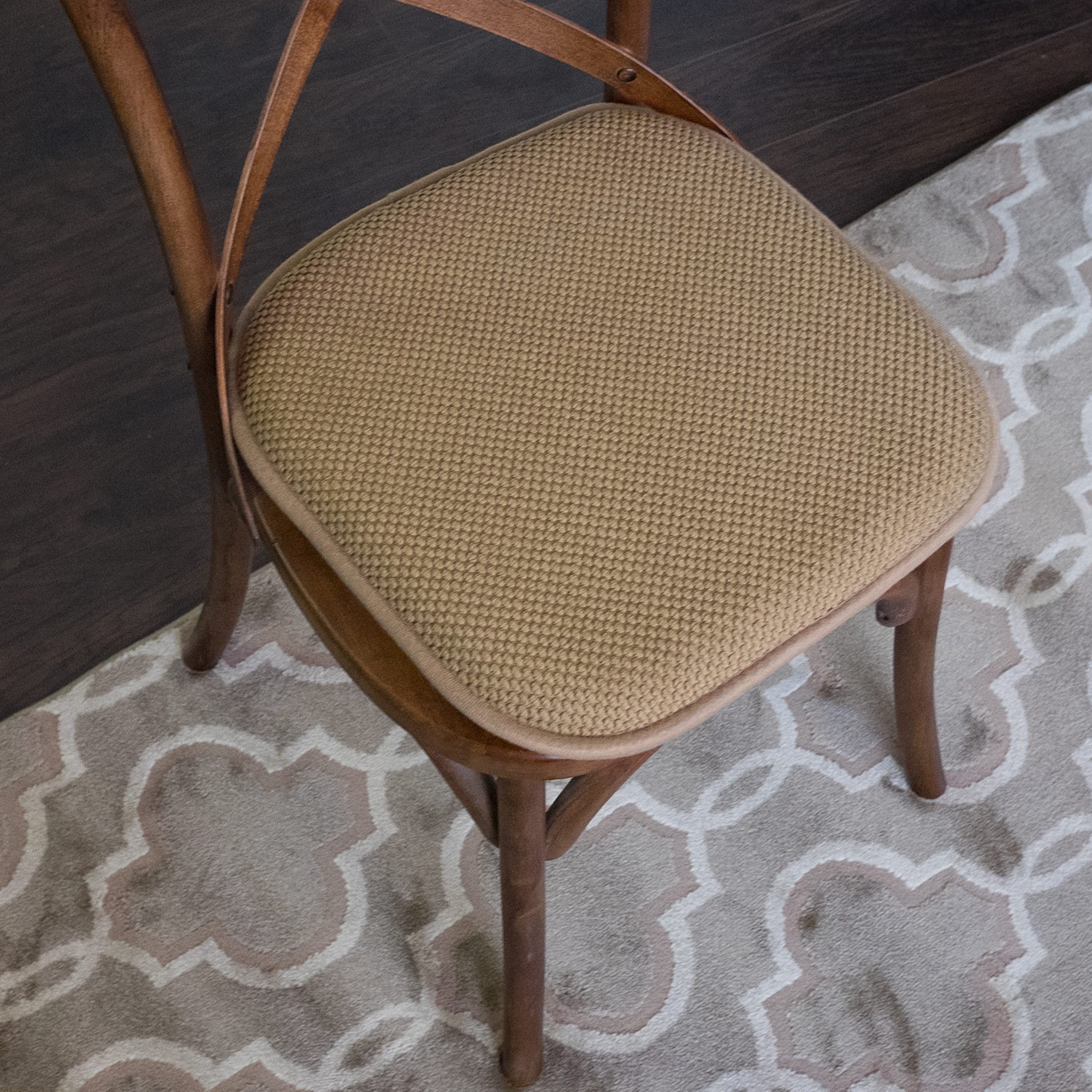 Foto 5 | Cojín Para Sillón/asiento, Colección Sweet Home, Espuma Viscoelástica - Venta Internacional.
